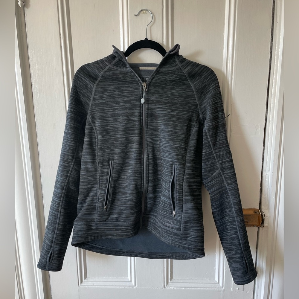 LL Bean Athletic jacket